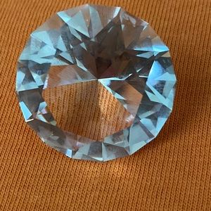 Swarovski Crystal Round Stone